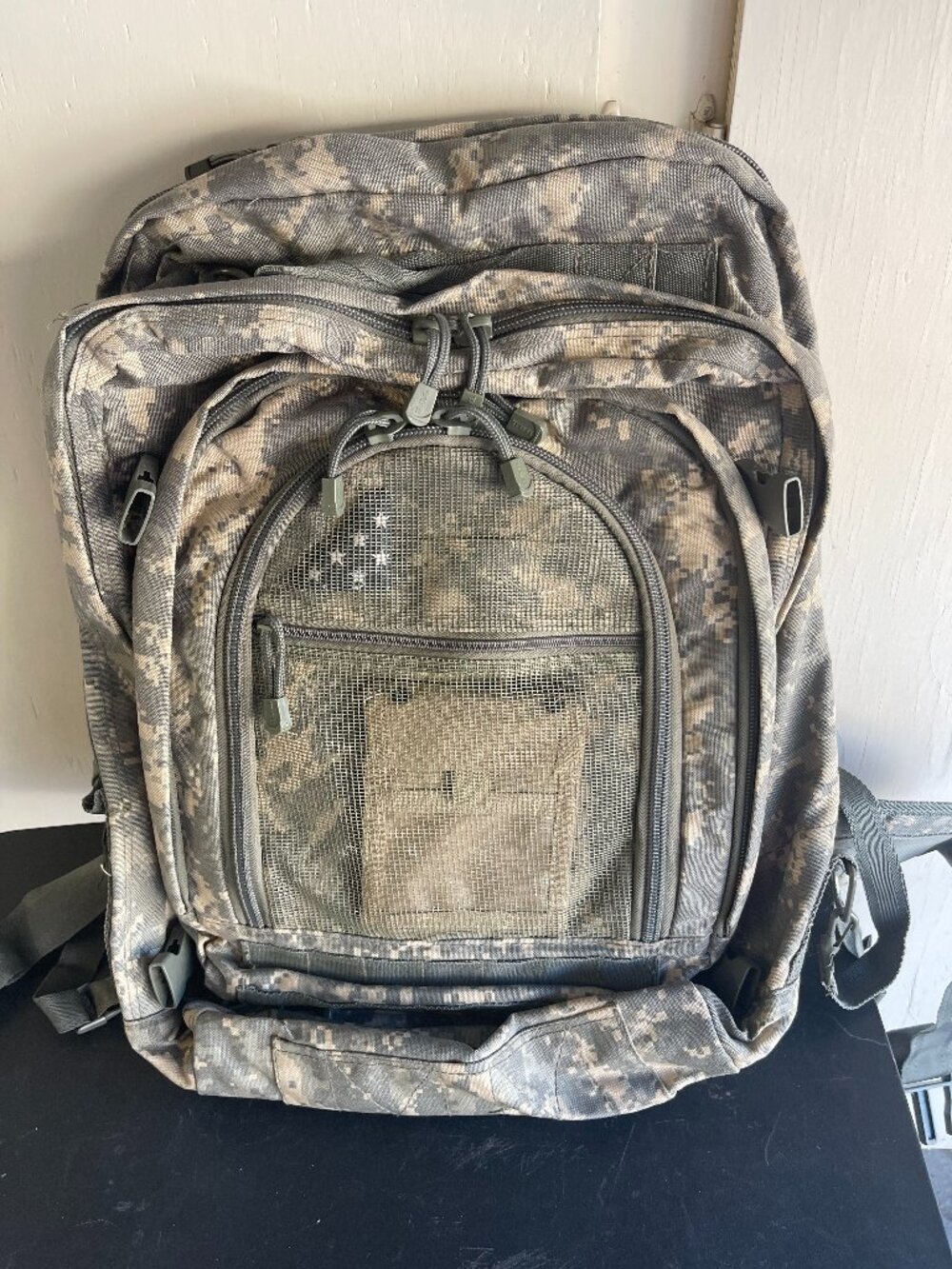 Bug Out Gear ACU Digital Camo Tactical Backpack – Rugged Adventure Pack